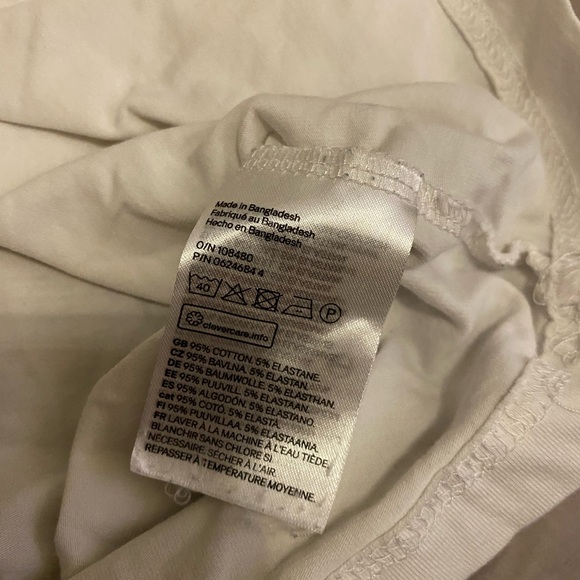 H&M crew neck Tshirt lot - Picture 8 of 14